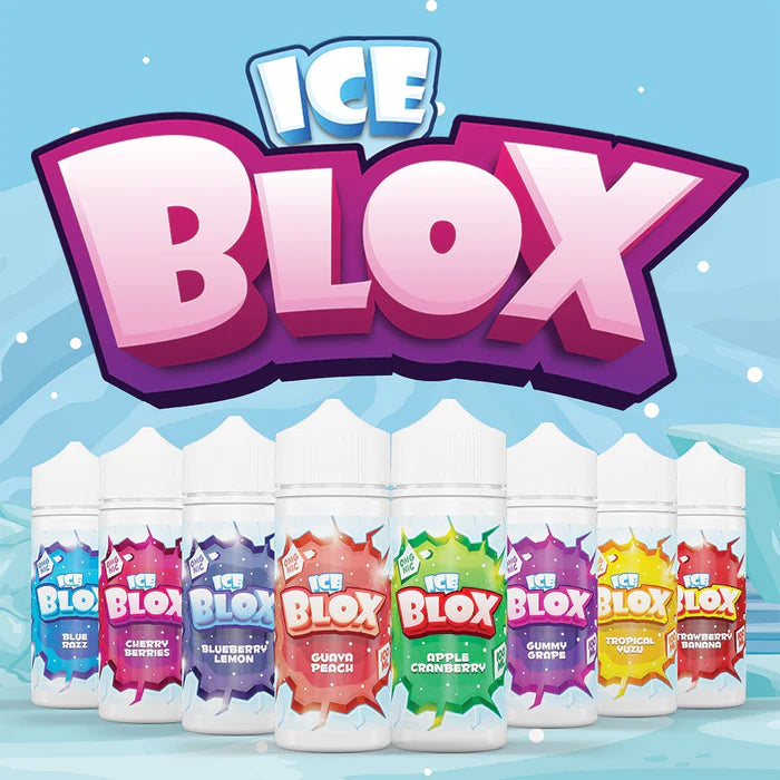 Ice Blox – Vapers Club UK