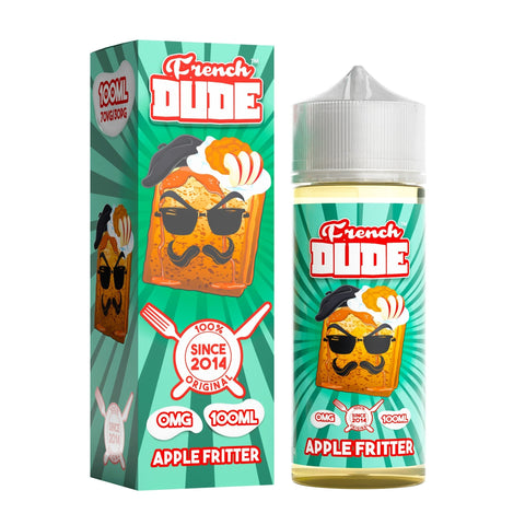 French Dude - Apple Fritter