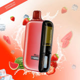 Ske Sikary 6000 Puffs - Watermelon Strawberry