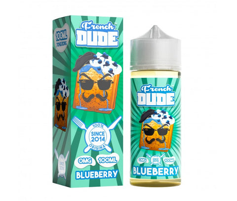 French Dude - Blueberry