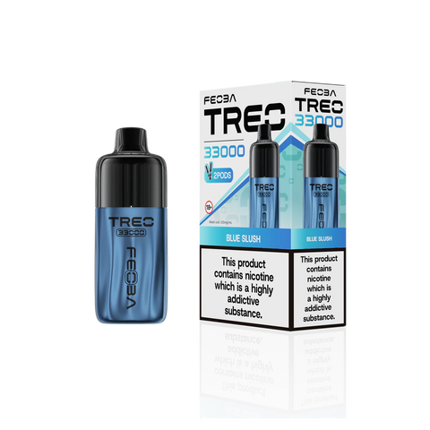 Feoba Treo 33K - Blue Slush
