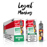 Legal Monkey - Watermelon Ice