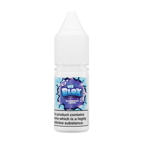 Ice Blox - Blueberry Lemon Salt