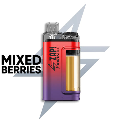 ZAP! Instafill 3500 Puffs - Mixed Berries