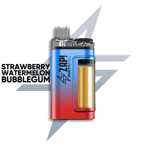 ZAP! Instafill 3500 Puffs - Strawberry Watermelon Bubblegum