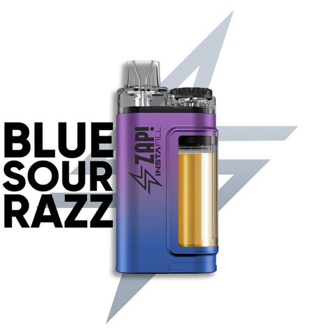 ZAP! Instafill 3500 Puffs - Blue Sour Razz