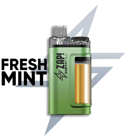 ZAP! Instafill 3500 Puffs - Fresh Mint