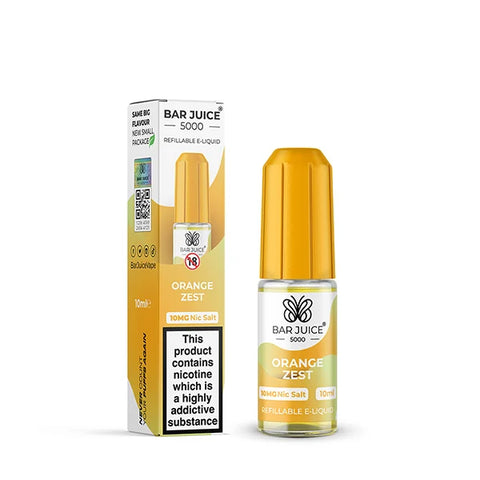 Bar Juice 5000 - Orange Zest
