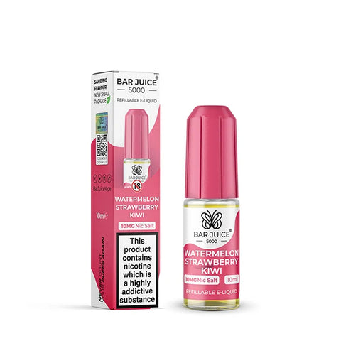 Bar Juice 5000 - Watermelon Strawberry Kiwi