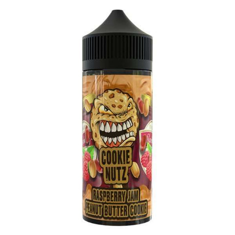 Cookie Nutz – Raspberry Jam Peanut Butter Cookie