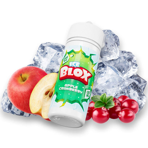 Ice Blox - Apple Cranberry