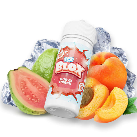 Ice Blox - Guava Peach