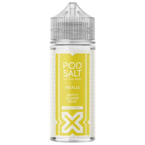 Pod Salt Nexus - White Gummy Bear