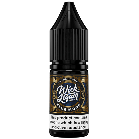 Wick Liquor - Blue Moon Nic Salt