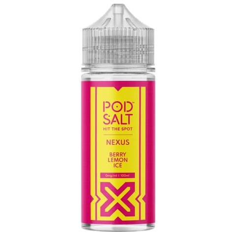 Pod Salt Nexus - Berry Lemon Ice