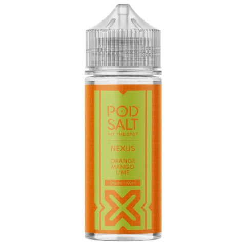 Pod Salt Nexus - Orange Mango Lime