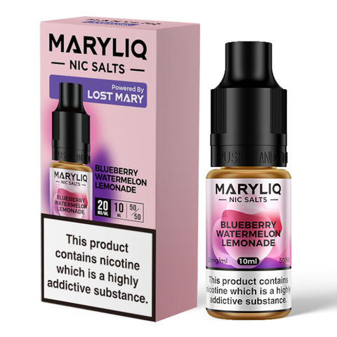 Lost Mary MARYLIQ - Blueberry Watermelon Lemonade