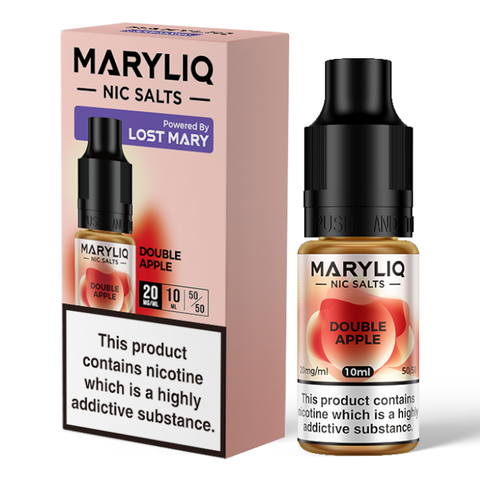 Lost Mary MARYLIQ - Double Apple