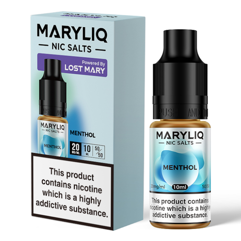 Lost Mary MARYLIQ - Menthol