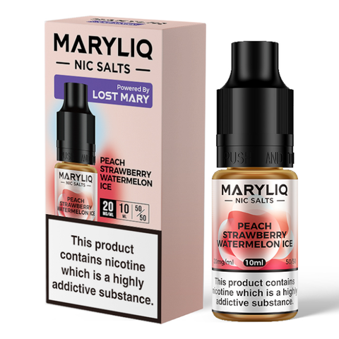 Lost Mary MARYLIQ - Peach Strawberry Watermelon Ice