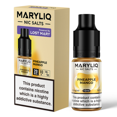 Lost Mary MARYLIQ - Pineapple Mango