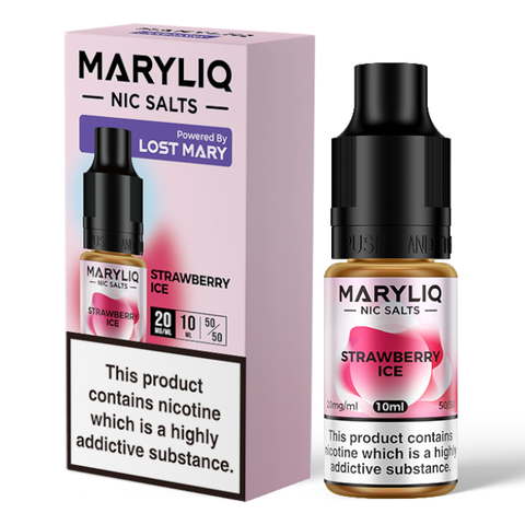 Lost Mary MARYLIQ - Strawberry Ice