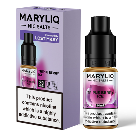 Lost Mary MARYLIQ - Triple Berry Ice