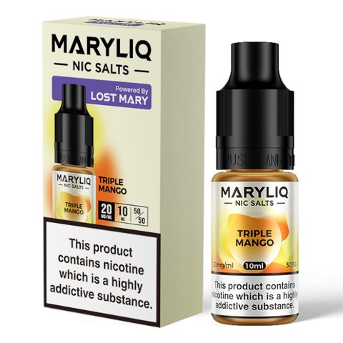 Lost Mary MARYLIQ - Triple Mango