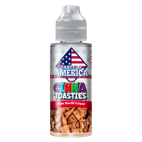 Taste Of America – Cinna Toasties (Copy)