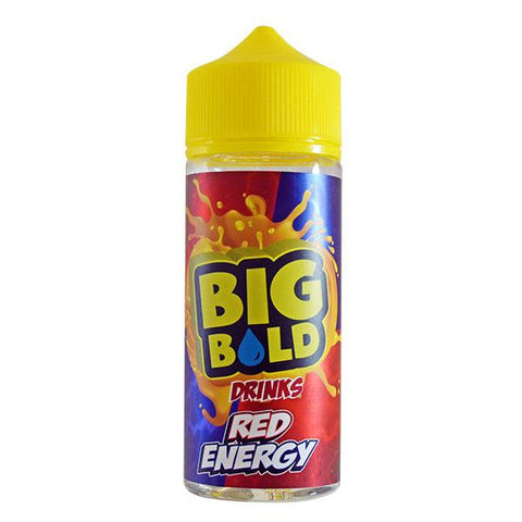 Big Bold - Red Energy