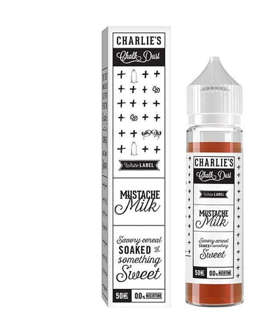 Charlie's Chalk Dust - Mustache Milk