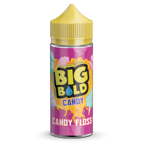 Big Bold - Candy Floss