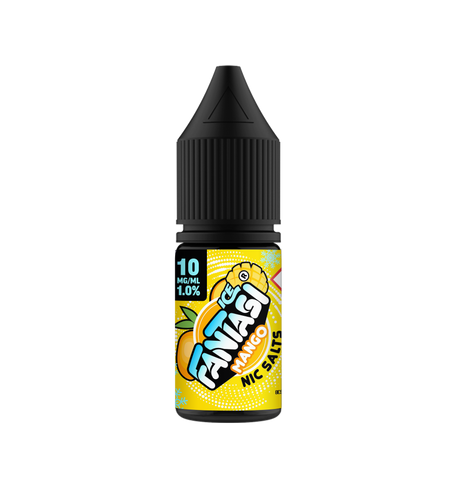 Fantasi -  Mango ICE Nic Salt