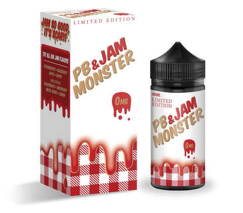 Jam Monster - PB & Jam - Limited Edition