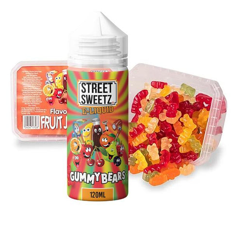 Street Sweetz - Cola
