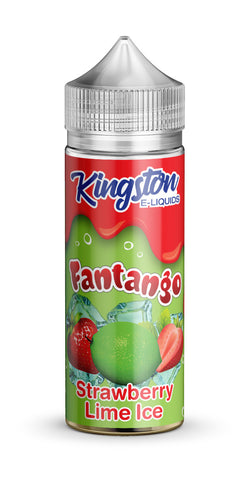 Kingston - Fantango Strawberry Lime Ice