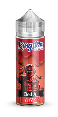 Kingston - Red A Fizzy