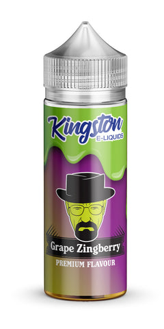 kingston - Grape Zingberry