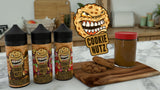 Cookie Nutz – Peanut Butter Cookie & Strawberry Jam