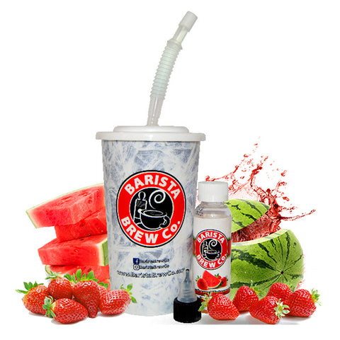 Barista Brew Co. - Strawberry Watermelon Refresher