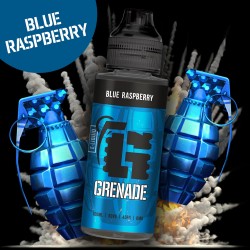 Grenade - Blue Raspberry