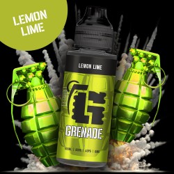 Grenade - Lemon Lime