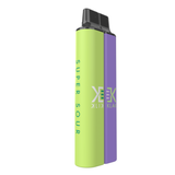 Klik Klak 20mg Disposable Vape Pen 600 puff - Super Sour