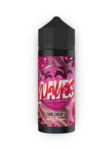 Waves - Sour Cherry