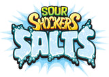 Sour Shockers Salts - Tangerine & Pineapple Sour 10mg / 20mg