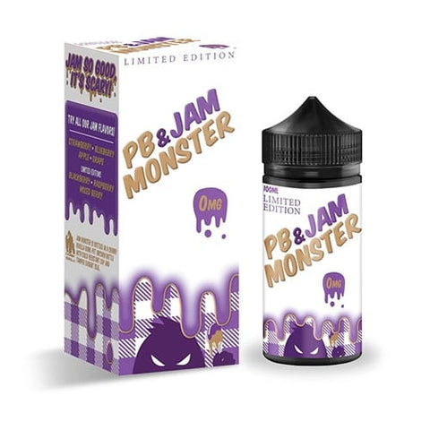 Jam Monster - PB & Jam - Limited Edition
