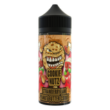 Cookie Nutz – Peanut Butter Cookie & Strawberry Jam