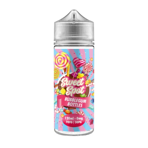 Sweet Spot - Bubblegum Bottles