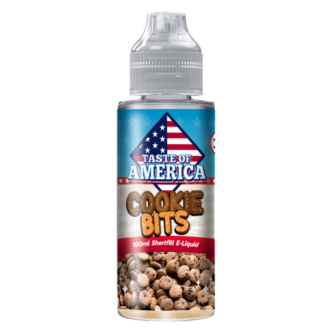 Taste Of America – Cookie Bits