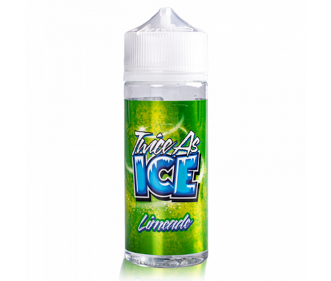 Twice As Ice - Limeade